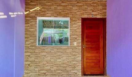 Casa com 2 quartos à venda na Eliéder de Fátima Domingos Militão, 936, Parque São Bento, Sorocaba por R$ 225.000