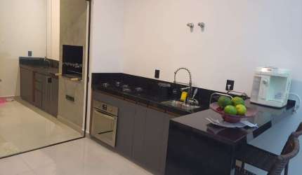 Casa em condomínio fechado com 3 quartos à venda na Avenida Ipanema, 8400, Jardim Residencial Villagio Ipanema I, Sorocaba por R$ 692.000