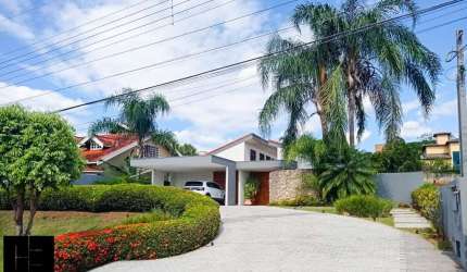 Casa em condomínio fechado com 4 quartos à venda na Rua Professor Hugo de Avelar Pires, 1020, Parque Residencial Colina das Estrelas, Tatuí por R$ 2.500.000