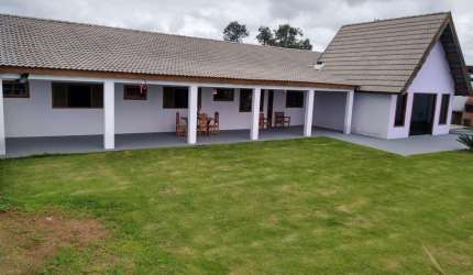 Chácara / sítio à venda na Estrada Vicenal, 139, Jardim Maria Jose, Salto de Pirapora, 220 m2 por R$ 550.000