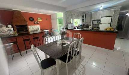 Casa com 4 quartos à venda na Maria Eugênia Pereira, 65, Jardim Itanguá, Sorocaba por R$ 450.000