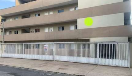 Apartamento com 1 quarto à venda na Professor Diógenes de Almeida Marins, 20, Jardim Prestes de Barros, Sorocaba por R$ 200.000