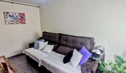 Casa com 2 quartos à venda na Angelina Calochini de Faria, 44, Parque Vitória Régia, Sorocaba por R$ 275.000