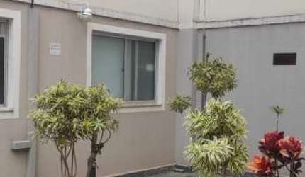 Apartamento com 2 quartos à venda na Rua Seraphim Banietti, 1080, Caguassu, Sorocaba por R$ 200.000