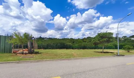 Terreno em condomínio fechado à venda na Rodovia Waldomiro Corrêa de Camargo, KM 64,5, Centro, Itu por R$ 410.000