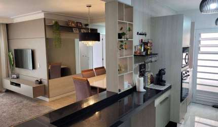 Apartamento com 3 quartos à venda na Avenida São Paulo, 1791, Além Ponte, Sorocaba por R$ 850.000