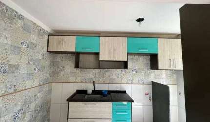 Apartamento com 2 quartos à venda na Rua Oswaldo Mezadri, 619, Jardim Mirante dos Ovnis, Votorantim por R$ 234.000