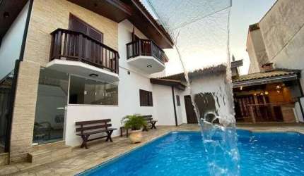 Casa com 3 quartos à venda na Rua Florêncio Vieira da Rocha, 1010, Jardim Astro, Sorocaba por R$ 1.280.000