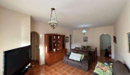 Apartamento com 3 quartos à venda na Avenida Dom Pedro I, 986, Enseada, Guarujá por R$ 380.000