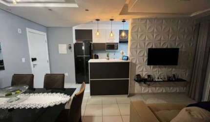 Apartamento com 2 quartos à venda na Rua Ministro Salgado Filho, 808, Vila Fiori, Sorocaba por R$ 377.000