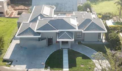 Casa em condomínio fechado com 4 quartos à venda na Rodovia Emerenciano Prestes de Barros, 1010, Parque São Bento, Sorocaba por R$ 3.100.000