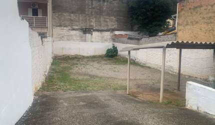 Terreno comercial para alugar na Rua Tamandaré, 10, Vila Leão, Sorocaba por R$ 3.000