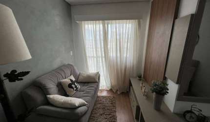 Apartamento com 2 quartos à venda na Rua Seraphim Banietti, 1170, Caguassu, Sorocaba por R$ 300.000