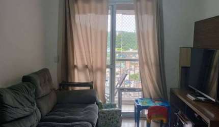 Apartamento com 3 quartos à venda na Rua Campos Sales, 1545, Vila Boa Vista, Barueri por R$ 570.000
