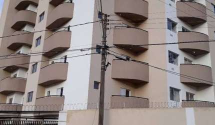 Apartamento com 1 quarto à venda na Rua Jairo Grillo de Lima, 266, Vila Barão, Sorocaba por R$ 175.000