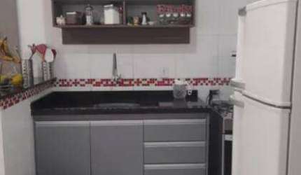 Casa com 2 quartos à venda na Rua Laurindo Piccinato, 207, Jardim Eucalíptos, Sorocaba por R$ 200.000