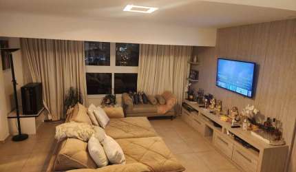 Apartamento com 3 quartos à venda na Raphael Dias da Silva, 950, Parque Campolim, Sorocaba por R$ 1.000.000