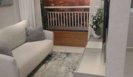 Apartamento com 2 quartos à venda na Rua Nilva Zilah Silvatti Viana, 360, Conjunto Habitacional Júlio de Mesquita Filho, Sorocaba por R$ 232.000