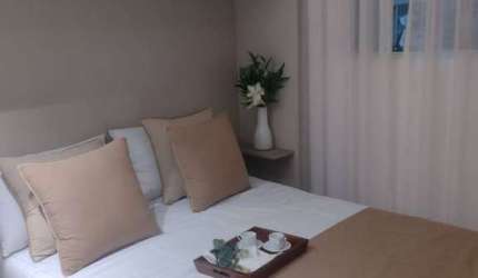 Apartamento com 2 quartos à venda na Rua Professor Antônio Firmino Proença, 185, Caguassu, Sorocaba por R$ 202.691