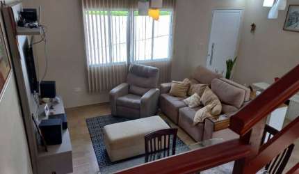 Casa com 3 quartos à venda na Rua Benedita Pires de Oliveira, Jardim São Luiz (Caucaia do Alto), Cotia por R$ 970.000