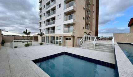 Apartamento com 2 quartos à venda na Rua Fernão Salles, 344, Vila Hortência, Sorocaba por R$ 519.400
