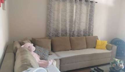 Casa com 2 quartos à venda na Rua Aparecida, 1010, Jardim Santa Rosália, Sorocaba por R$ 450.000