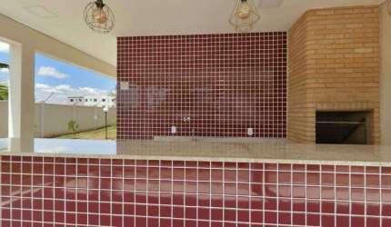 Apartamento com 2 quartos à venda na Alameda do Horto, 454, Caguassu, Sorocaba por R$ 205.000