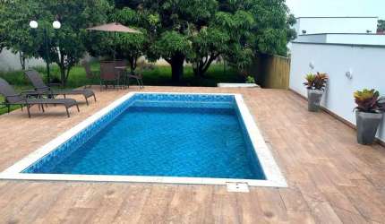 Casa em condomínio fechado com 3 quartos à venda na Av. dos Pinheiros, 30, Vale do Sol, Boituva por R$ 1.380.000
