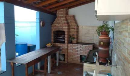 Casa com 3 quartos à venda na Rua Antônio Piantore, 179, Jardim São Guilherme, Sorocaba por R$ 470.000