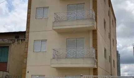 Apartamento com 2 quartos à venda na Rua Taubaté, 91, Jardim Leocádia, Sorocaba por R$ 220.000