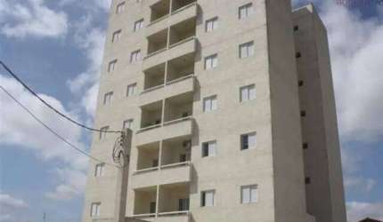 Apartamento com 2 quartos à venda na Rua Catanduva, 1010, Jardim Leocádia, Sorocaba por R$ 340.000