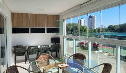 Apartamento com 3 quartos à venda na Rua André Hurtado Garcia, Jardim Portal da Colina, Sorocaba por R$ 1.450.000