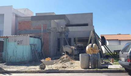 Casa em condomínio fechado com 3 quartos à venda na Avenida Paraná, 2790, Cajuru do Sul, Sorocaba por R$ 831.000