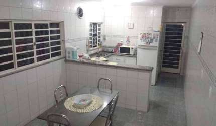 Casa com 3 quartos à venda na Avenida Americana, 136, Vila Nova Sorocaba, Sorocaba por R$ 408.100