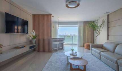 Apartamento com 3 quartos à venda na Rua Julieta Lins, 32, Pioneiros, Balneário Camboriú por R$ 8.300.000