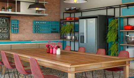 Apartamento com 3 quartos à venda na Rua Augusto Lippel, 180, Parque Campolim, Sorocaba por R$ 830.695