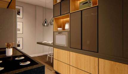 Apartamento com 3 quartos à venda na Rua Augusto Lippel, 180, Parque Campolim, Sorocaba por R$ 808.527
