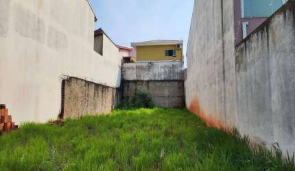 Terreno à venda na Avenida Doutor José Caetano Graziosi, 434, Wanel Ville, Sorocaba por R$ 320.000