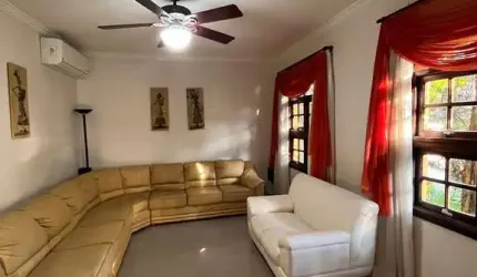 Casa em condomínio fechado com 5 quartos para alugar na Rua Ilda do Amaral Cussiol, 82, Jardim Isaura, Sorocaba por R$ 8.000