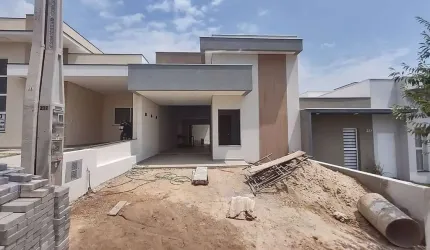 Casa em condomínio fechado com 3 quartos à venda na Rua José Rubens Marques da Silva, Jardim Residencial Villagio Ipanema I, Sorocaba por R$ 649.000