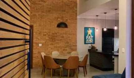 Casa em condomínio fechado com 3 quartos à venda na Rua Doutor João Antônio Fonseca de Oliveira, 30, Residencial Bosques dos Ipês, Tatuí por R$ 691.000
