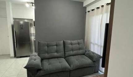 Apartamento com 2 quartos à venda na Avenida Betânia, 945, Jardim Betânia, Sorocaba por R$ 220.000