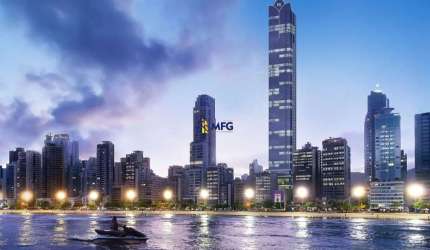 Apartamento com 4 quartos à venda na Atlântica, 684, Barra Norte, Balneário Camboriú -, 684, Barra Norte, Balneário Camboriú por R$ 15.550.000