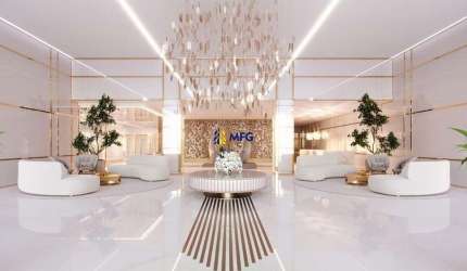 Apartamento com 4 quartos à venda na Atlântica, 684, Barra Norte, Balneário Camboriú -, 684, Barra Norte, Balneário Camboriú por R$ 12.880.000