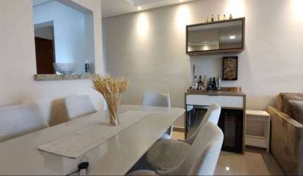 Apartamento com 3 quartos à venda na Rua Mônaco, 90, Jardim Europa, Sorocaba por R$ 590.000