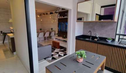 Apartamento com 2 quartos à venda na Rua João Wagner Wey, 975, Jardim América, Sorocaba por R$ 410.970