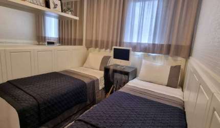 Apartamento com 2 quartos à venda na Rua João Wagner Wey, 975, Jardim América, Sorocaba por R$ 340.000