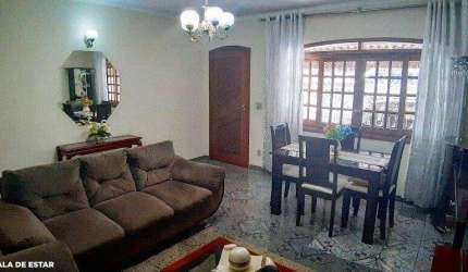 Casa com 3 quartos à venda na Rua Irmã Maria Judith Bassini, 122, Jardim Piratininga, Sorocaba por R$ 532.000