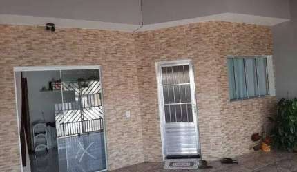 Casa com 2 quartos à venda na Rua Francisco Antonio Netto, 05, Jardim Santa Catarina, Sorocaba por R$ 290.000