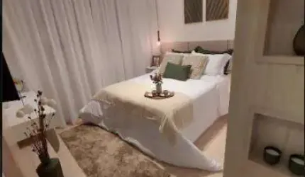 Apartamento com 2 quartos à venda na Rua Pablo Gomes Matielli, 2088, Jardim Piazza di Roma, Sorocaba por R$ 264.411